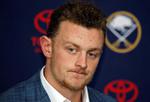 Eichel's frustrations eased after Sabres beat Capitals