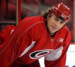 Carolina is home for Brind'Amour: 'I bleed Hurricane red'