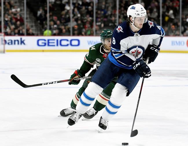 Hockey News - Rangers acquire Trouba from Jets for Pionk, 1st round pick