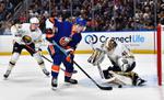 Varlamov, Islanders blank Sabres in 9th straight win