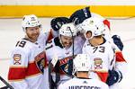 Trocheck helps Panthers outlast Rangers in shootout, 6-5