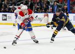 Sabres beat Canadiens 3-2 for 8th straight win