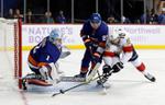 Islanders beat Panthers 2-1 for 11th win in 12 games