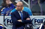 Blues fire coach Mike Yeo, name Craig Berube as interim