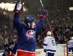 Blue Jackets move to the brink of sweeping Lightning