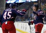 Kings top Blue Jackets 6-4 to remain unbeaten in regulation