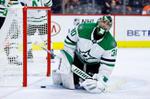 Dallas ends 5-game losing streak with 4-1 win over Flyers