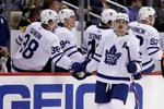 Crosby has goal, 3 assists as Penguins beat Maple Leafs 5-2