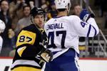 Crosby has goal, 3 assists as Penguins beat Maple Leafs 5-2