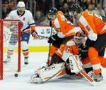 Nick Leddy lifts Islanders past Flyers, 5-4 on OT