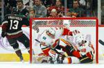 Flames' win streak at 6 games with 5-2 win over Coyotes