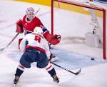 Lars Eller lifts Capitals to 5-4 overtime win against Canadiens