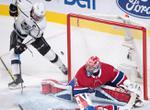Jonathan Quick earns shutout in 500th career game as Kings blank Canadiens 4-0