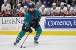 Couture scores in OT again, Sharks top Islanders 2-1