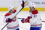 Goalie Price unfazed by weak stats; glad that Canadiens have found scoring touch