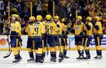 Preds' post-season run has turned Music City into Smashville