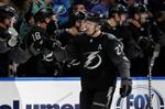 Lightning win 50th of season, tie for fastest in NHL history