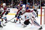 Varlamov, Lee lead Islanders to 1-0 win over Avalanche