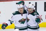 Mikael Granlund's first career hat trick leads Wild over Canucks 6-3