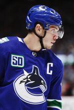 Vancouver Canucks name centre Bo Horvat team's latest captain