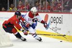 Capitals win Metropolitan, beat Canadiens 2-1; Montreal's playoff chances hurt