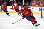 Kuznetsov in Capitals' lineup for Stanley Cup Final Game 3