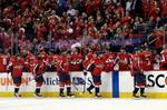 Capitals beat Canadiens to take Metropolitan Division