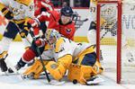 Predators make up for mistakes, come back to beat Caps 5-4