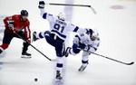 Caps rough up Lightning 3-0 to force Game 7 in East final