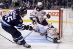 Mark Scheifele, Blake Wheeler lead Jets over Oilers in pre-season