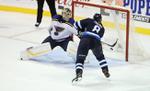 Trouba scores overtime winner lifting Jets to 5-4 win over Blues